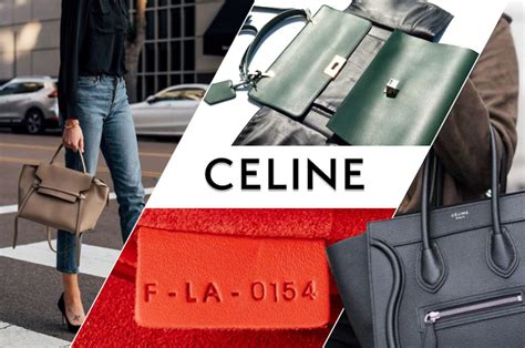 celine ava bag แท้ ปลอม|เช็คลิสต์ 9 วิธีตรวจสอบ กระเป๋า Celine ของแท้ .